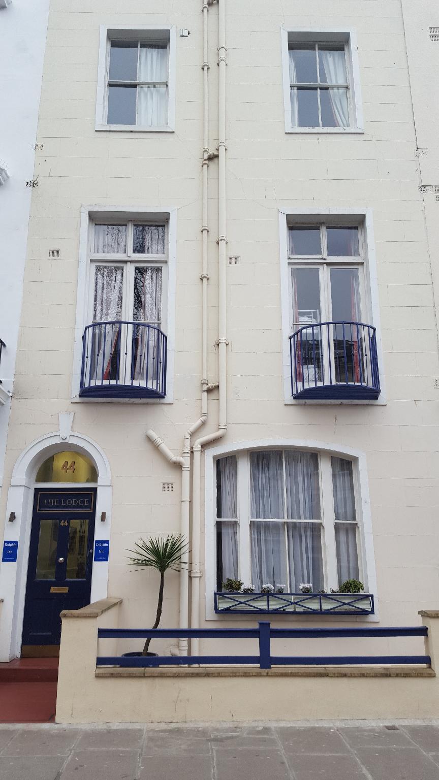 Dolphin Inn - The Lodge London Exterior photo
