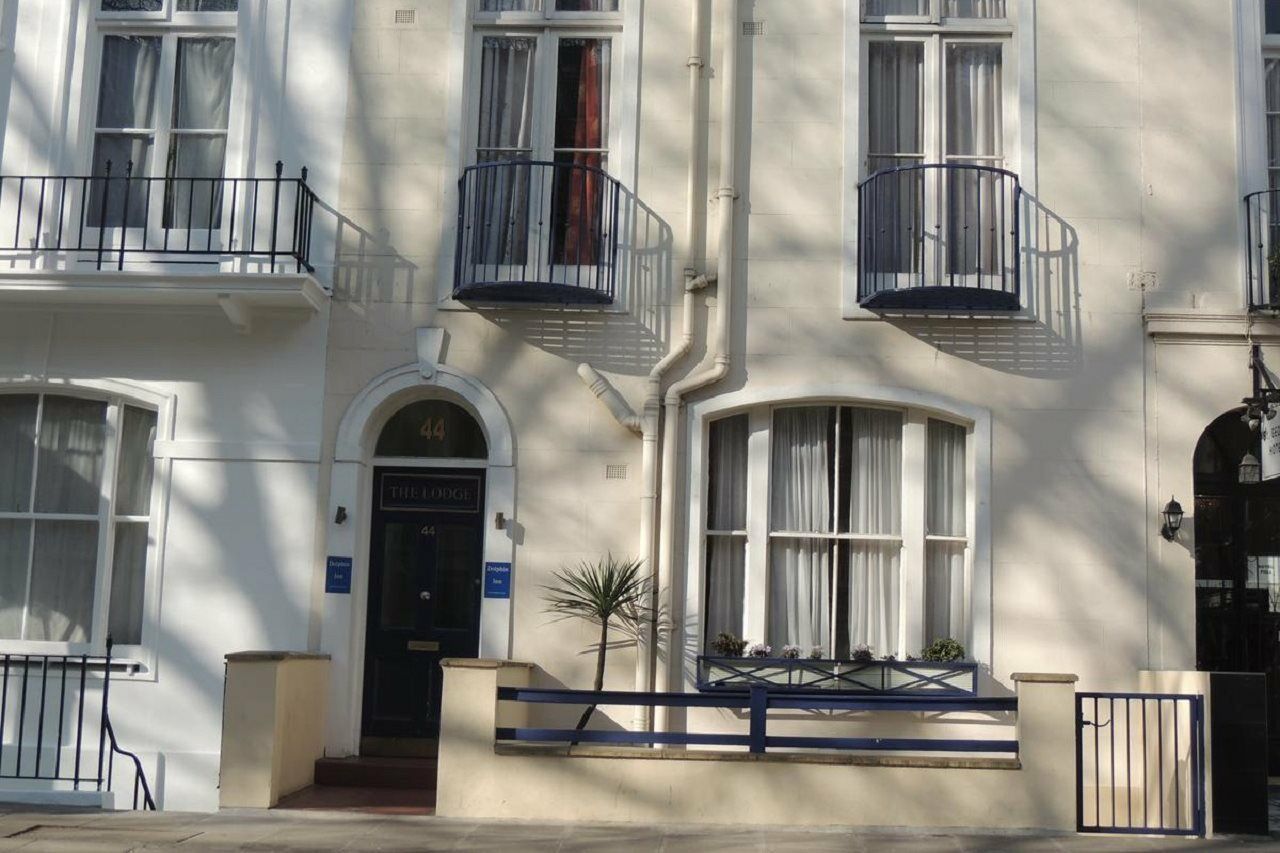 Dolphin Inn - The Lodge London Exterior photo